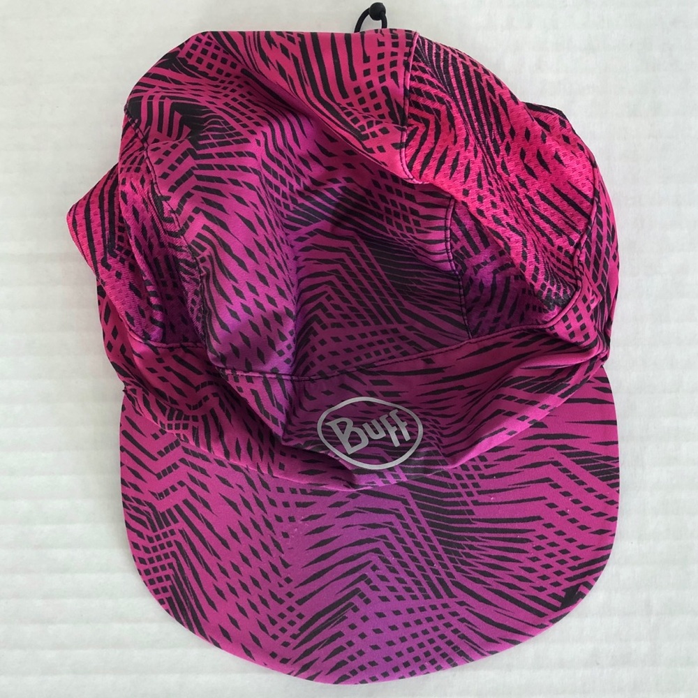 Lightweight running hat